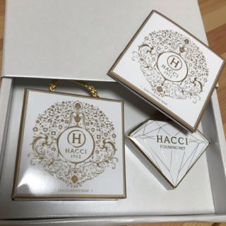 ハッチ(HACCI)のmario様専用(洗顔料)