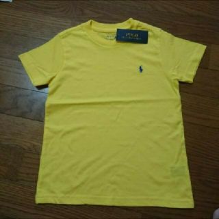 ポロラルフローレン(POLO RALPH LAUREN)の新品☆ポロラルフローレンsize5(Tシャツ/カットソー)