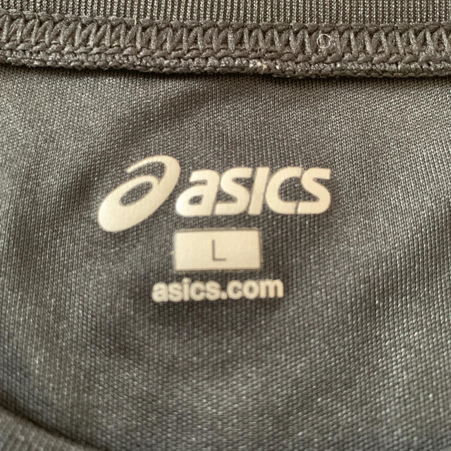 asics(アシックス)のバレーボール練習着Ｌサイズ アシックス スポーツ/アウトドアのスポーツ/アウトドア その他(バレーボール)の商品写真