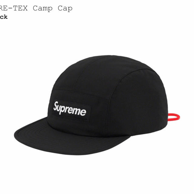 supreme  Gore-Tex Camp capキャップ