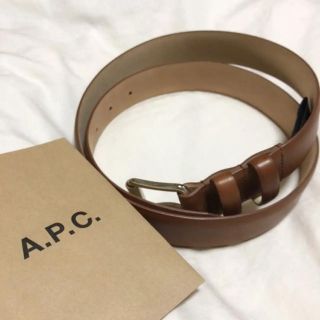 APC(A.P.C) ベルト(メンズ)の通販 8点 | アーペーセーのメンズを買う ...