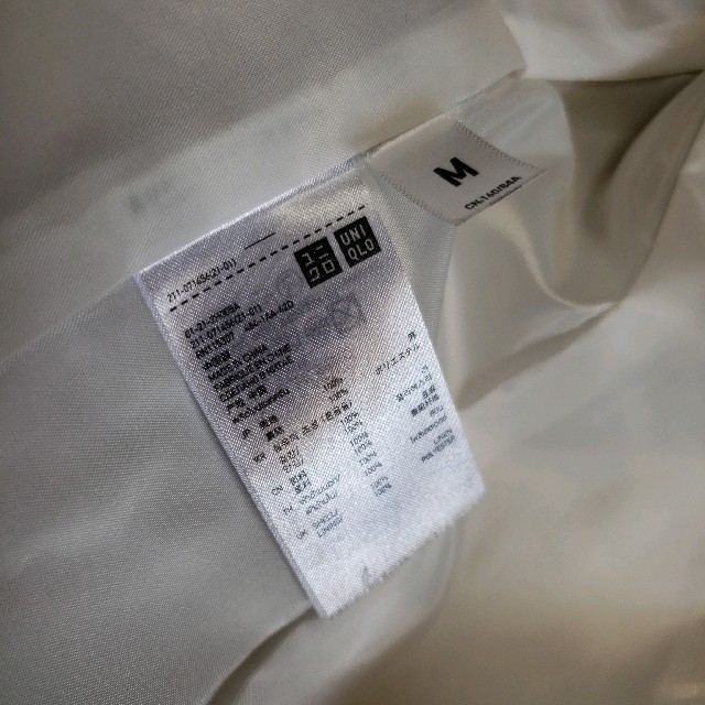 UNIQLO(ユニクロ)のジャケット レディースのジャケット/アウター(ノーカラージャケット)の商品写真