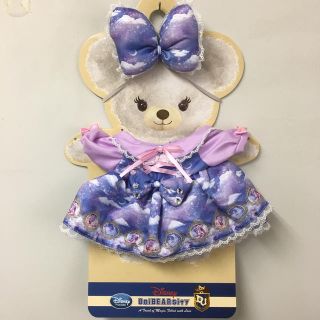 アンジェリックプリティー(Angelic Pretty)のUniBEARsityぬいぐるみ専用コスAngelicPretty新品未使用(ぬいぐるみ)