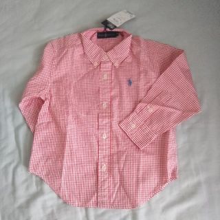 ポロラルフローレン(POLO RALPH LAUREN)のRALPH LAUREN ブラウス(100)(ブラウス)