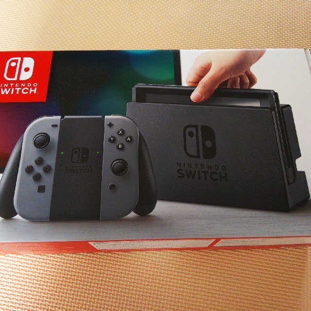 新品 任天堂 Nintendo Switch ニンテンドースイッチ