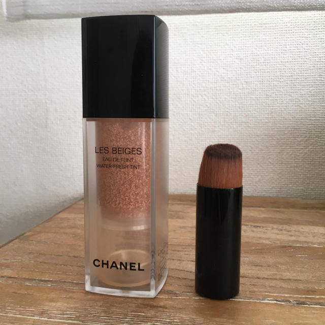 CHANEL(シャネル)の残量多め✨シャネル ファンデーション コスメ/美容のベースメイク/化粧品(ファンデーション)の商品写真