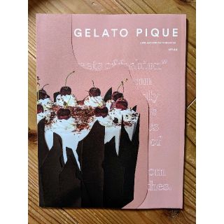 ジェラートピケ(gelato pique)の非売品 ジェラート ピケ gelato pique 2019冬 コレクション(ファッション)