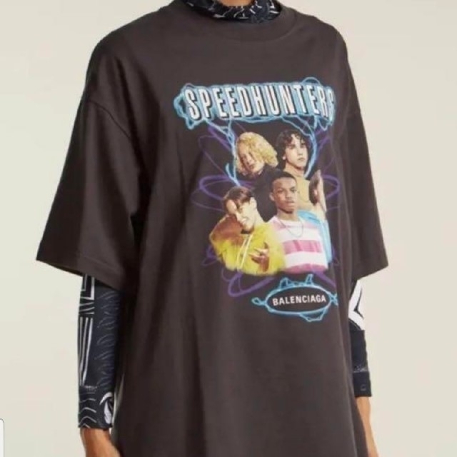 バレンシアガ スピードハンター Tシャツ