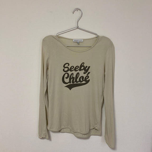 SEE BY CHLOE(シーバイクロエ)の SEE BY CHLOE  Tシャツ ロングTシャツ セット売り レディースのトップス(Tシャツ(長袖/七分))の商品写真