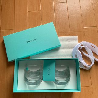 ティファニー(Tiffany & Co.)のAyaka様専用ティファニー ペアグラス(グラス/カップ)