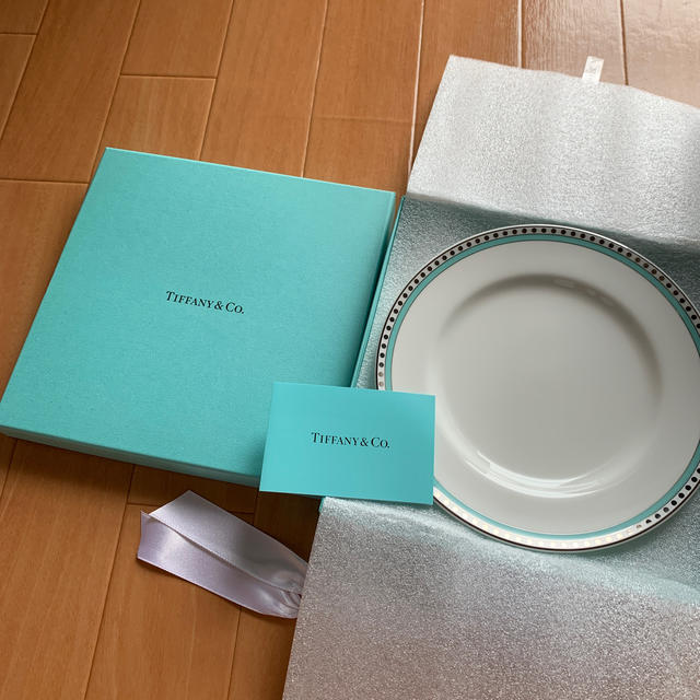 Tiffany & Co. - らら様専用 ティファニー 平皿 2枚の通販 by saoriy's