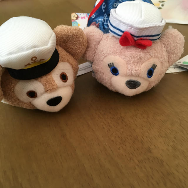 60%OFF!】 香港ディズニー 14th ダッフィーフレンズぬいぐるみ fawe.org