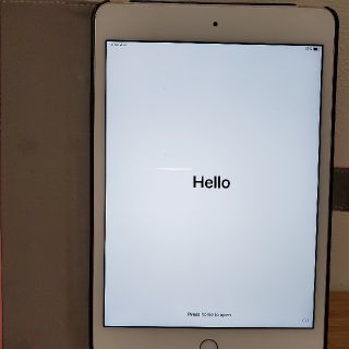 アイパッド(iPad)のiPad ダドリントさん専用(タブレット)