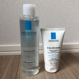 ラロッシュポゼ(LA ROCHE-POSAY)のラロッシュポゼ クレンジングウォーター 洗顔(クレンジング/メイク落とし)