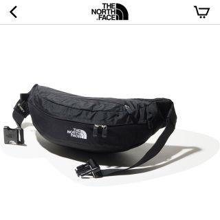 ザノースフェイス(THE NORTH FACE)のノースフェイス スウィープ 新品未使用 ブラック(ボディーバッグ)