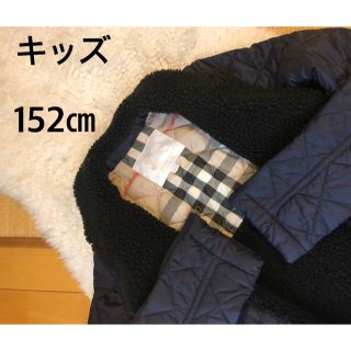 バーバリー(BURBERRY)の美品本物バーバリーBurberry上質ナイロン中綿ジャケット♫(ジャケット/上着)