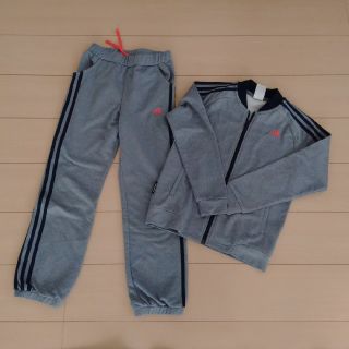 アディダス(adidas)のadidas ジャージ 上下セット 150cm(その他)