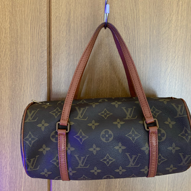 LOUIS VUITTON(ルイヴィトン)のルイヴィトン パピヨン モノグラム レディースのバッグ(ハンドバッグ)の商品写真