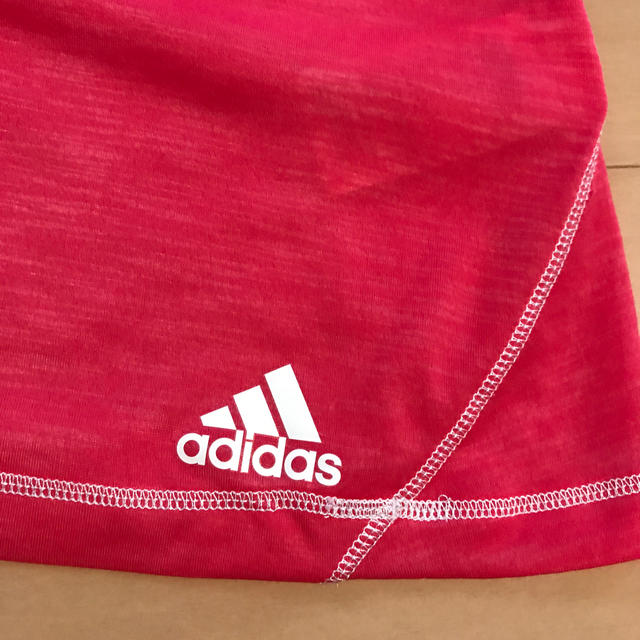 adidas(アディダス)のadidas スポーツウェア サイズL お値下げ スポーツ/アウトドアのトレーニング/エクササイズ(その他)の商品写真