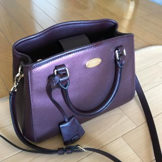 コーチ(COACH)の海様専用。コーチ ショルダーバッグ(ショルダーバッグ)