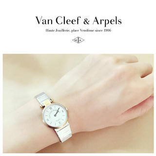 ヴァンクリーフアンドアーペル(Van Cleef & Arpels)の正規品 ヴァンクリーフ アーペル 時計(腕時計)