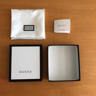 グッチ(Gucci)のGUCCI 空箱(ショップ袋)