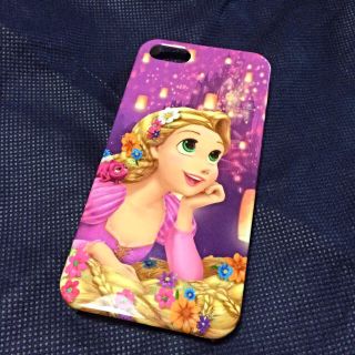 ディズニー(Disney)のラプンツェル iPhone5s ケース(モバイルケース/カバー)