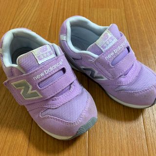 ニューバランス(New Balance)のニューバランス 16センチ(スニーカー)