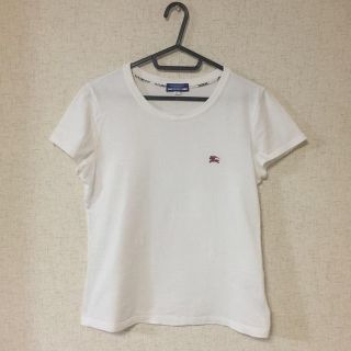 バーバリー(BURBERRY)のBURBERRY❤️Tシャツ(Tシャツ(半袖/袖なし))