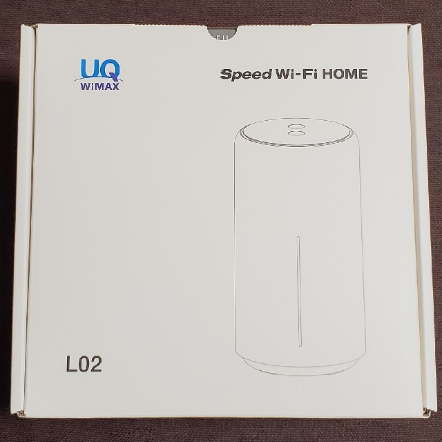 スマートフォン/携帯電話【未使用】WiMAX　L02 HWS33
