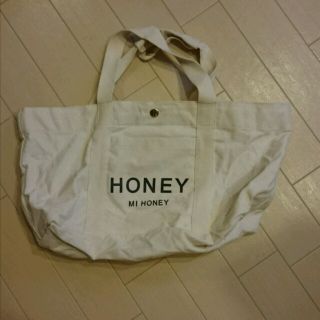 ハニーミーハニー(Honey mi Honey)のHONEYMIHONEY トート(トートバッグ)