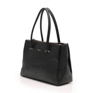 フルラ(Furla)のフルラ FURLA  トートバッグ  ロータスM 黒    (トートバッグ)