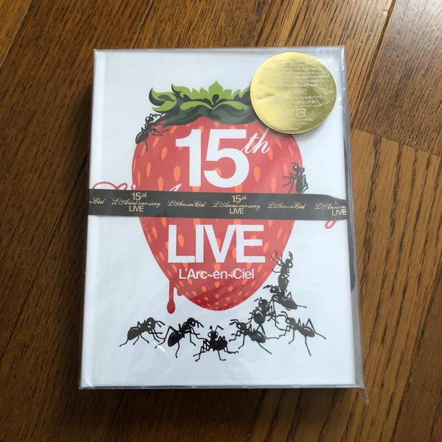 15th L'Anniversary LIVE