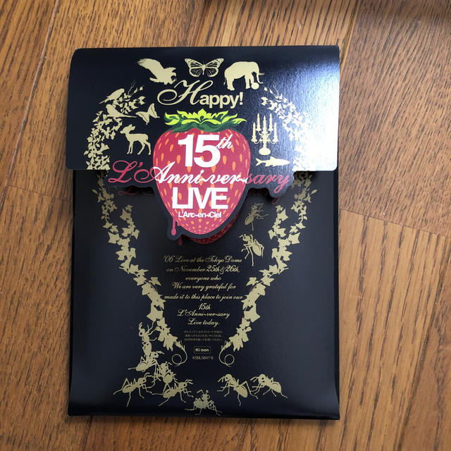 15th L'Anniversary LIVE 3