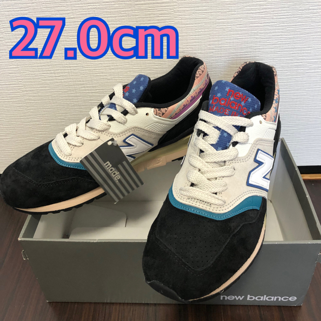 new balance 997 スニーカー