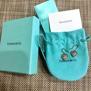 ティファニー(Tiffany & Co.)のティファニー フィリグリー ハートドロップ ピアス(ピアス)