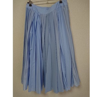 ジェーンマープル(JaneMarple)のジェーンマープル パターンミックス スカート(ロングスカート)
