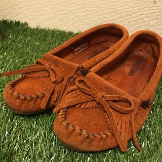 ミネトンカ(Minnetonka)のゆみたんたん様専用(スリッポン/モカシン)