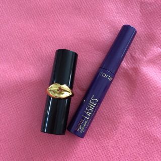 セフォラ(Sephora)のパットマクグラス トゥーフェイス  ミニサイズセット(口紅)