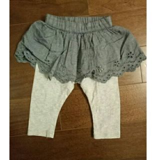 ベビーギャップ(babyGAP)のGAP 　スカート付きレギンス(スカート)