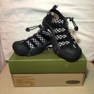 キーン(KEEN)の KEEN NEWPORT H2 サイズ23㎝ ❗️中古品(超美品)❗️(サンダル)