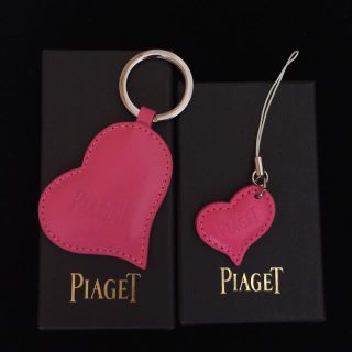 ピアジェ(PIAGET)の新品ピアジェ キーホとストラップセット(キーホルダー)