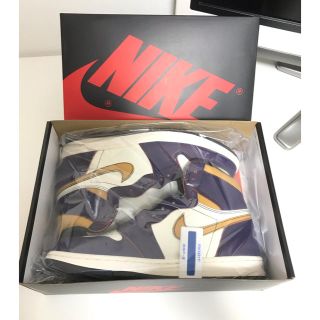 ナイキ(NIKE)のNIKE SB AIR JORDAN 1  "LA to CHICAGO"(スニーカー)