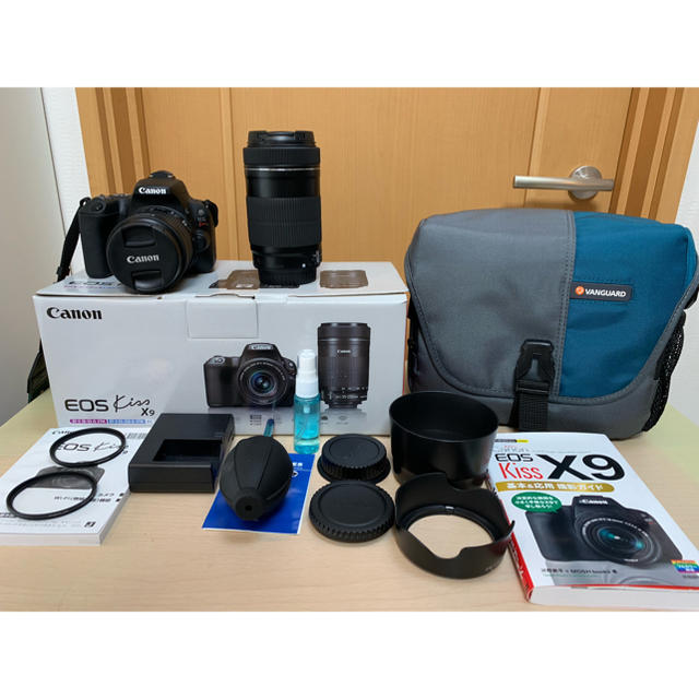 一番の Canon - CanonEOSkissx9 デジタル一眼 - sanmartinbakery.us