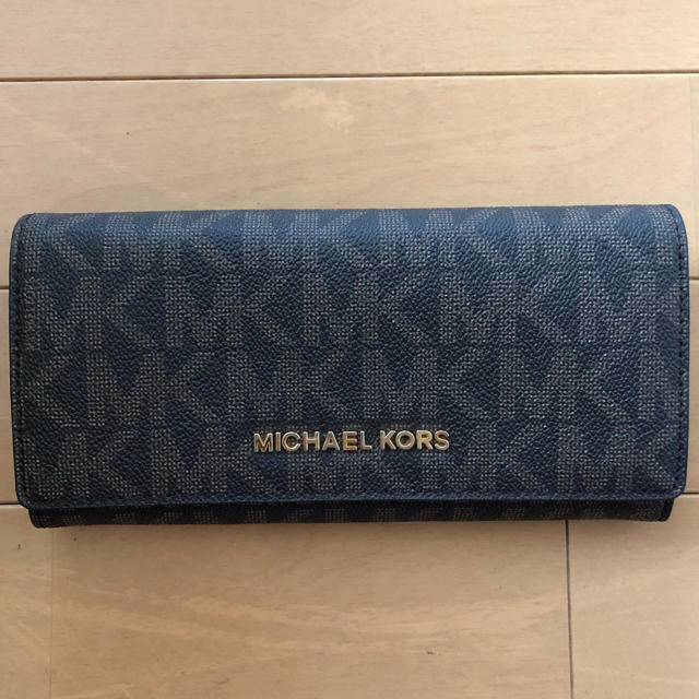 Michael Kors(マイケルコース)のマイケルコース 長財布 メンズのファッション小物(長財布)の商品写真