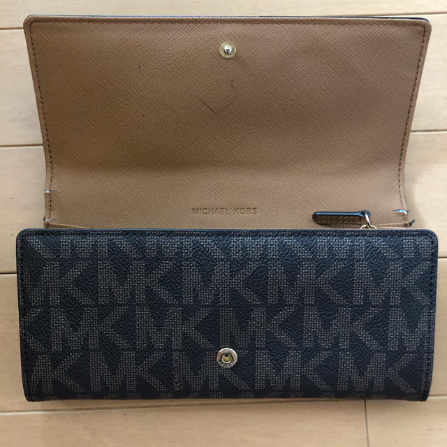 Michael Kors(マイケルコース)のマイケルコース 長財布 メンズのファッション小物(長財布)の商品写真