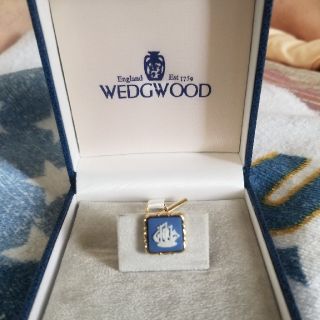 ウェッジウッド(WEDGWOOD)のウェッジウッド　タイピン(ネクタイピン)