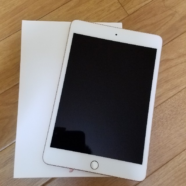 iPadmini5タブレット