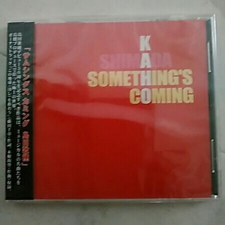Something’s Coming(ポップス/ロック(邦楽))