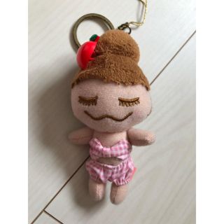 メゾンドリーファー　 梨花ちゃん人形　 キーホルダー